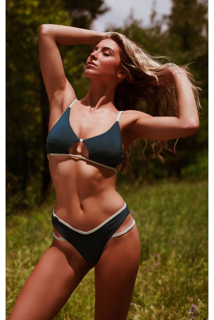 strappy top v short stripes oceanis 02