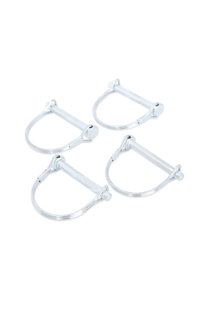 Pin Clips Large x4 XAF 10 PCL Image 01