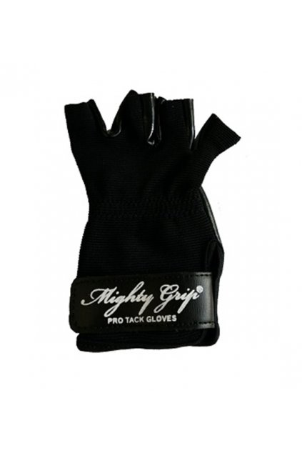 227 0 Mighty Grip gloves pro tack black sm
