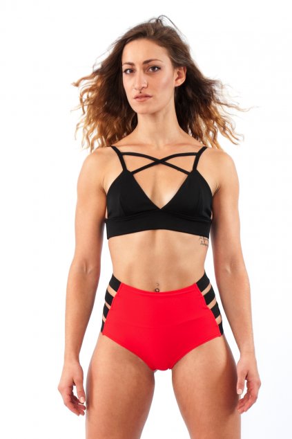 X TOP BLACK