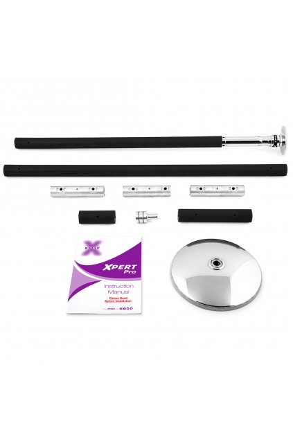 Xpert Pro Pack Shot Silicone Black web