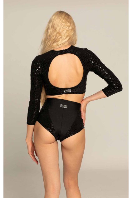 SHORT ULTRA GRIP SUPERHERO LEOPARD3