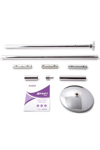 Xpert Pro packshot Chrome