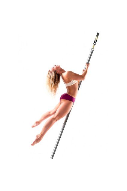 flying pole x fly pro xpole 45mm chrome