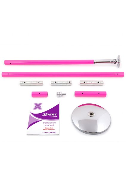 Xpert lakovaná růžová