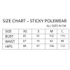 SIZES CHART5STICKY leopard leginy