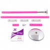 Xpert Pro Pack Shot Powder Coated Pink web