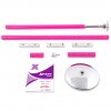 Xpert Pro Pack Shot Silicone Pink web
