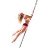 flying pole x fly pro xpole 45mm chrome