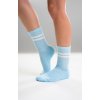 ponožky modré 2