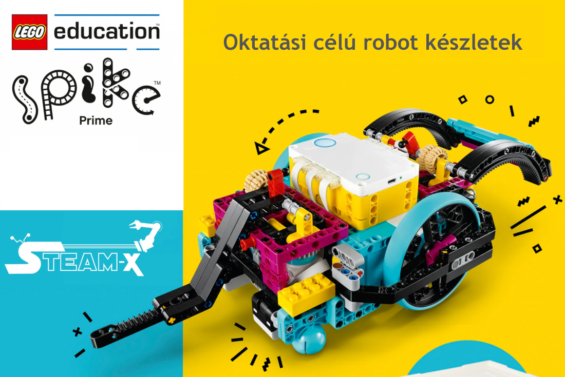 Oktatási robot készletek