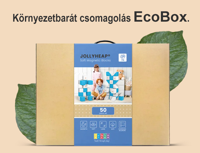 EcoBox környezetbarát csomagolás