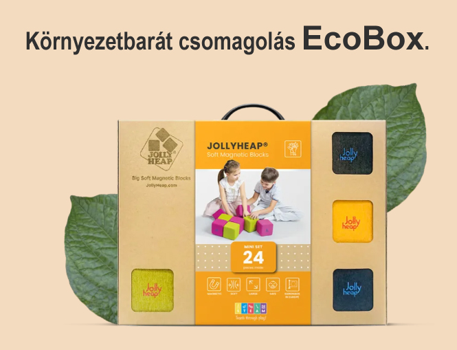EcoBox környezetbarát csomagolás