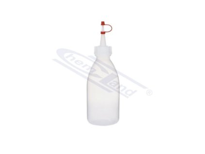 VIT132493 - Cseppentő flakon műanyag 100 ml