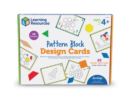 LER6133 - Feladatlapok geometriai formakirakóhoz