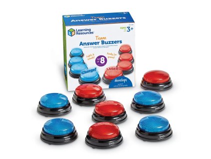 LER3780 - Kérdezz-felelek csengő (8 db-os, különböző hanggal)