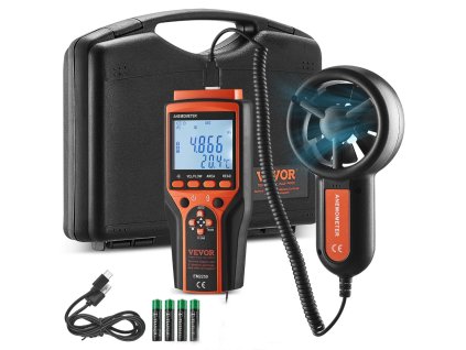 EM2250  - Digitális szélerősség mérő, anemométer