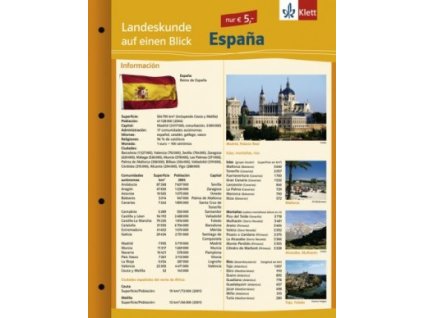 Spanyolország, spanyol nyelvű