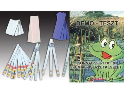 DEMO-teszt (környezetvédelmi tesztcsomag)