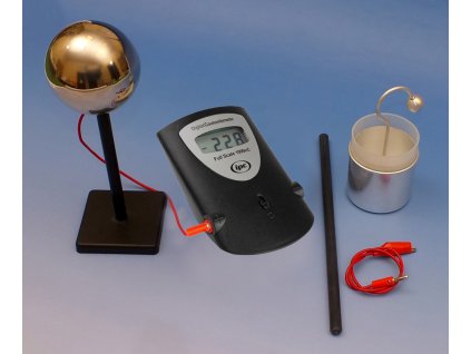 70535/B - Digitális Coulomb-méter készlet