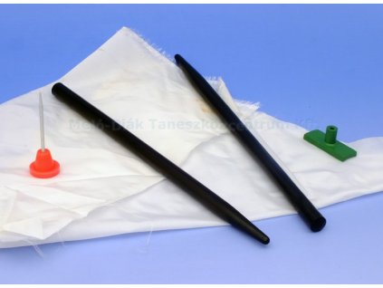 Polietilén-rúd készlet