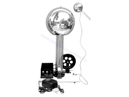 Van de Graaff generátor