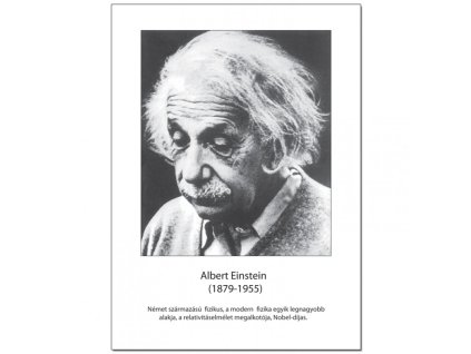 Fizikusok arcképsorozata, 26 db-os