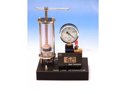 Boyle - Mariotte törvényét szemléltető eszköz