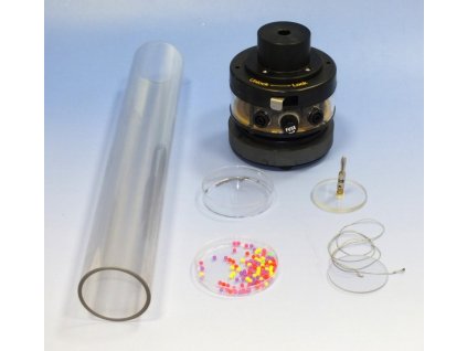 Kinetikus gázelmélet modell