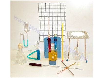 Hőtani készlet, 20 db-os