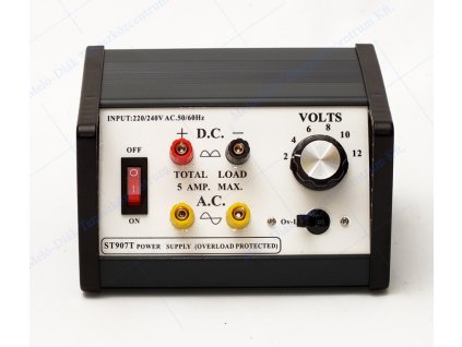 Tanulói tápegység