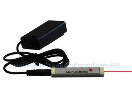 Egysugaras lézerfényforrás