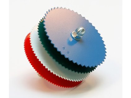 Savart-féle sziréna (centrifugához)