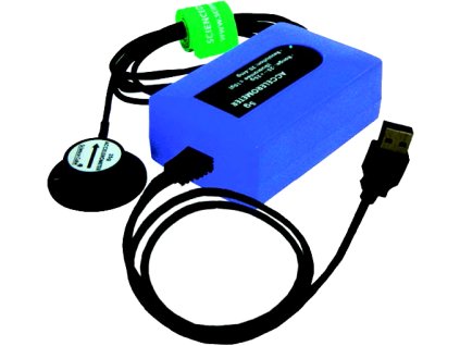 Gyorsulásmérő szenzor (5 g,-47 m/s2-től 47 m/s2-ig)