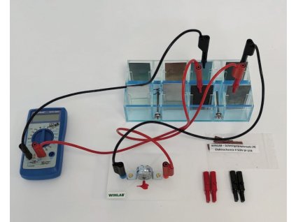 Elektrokémiai kísérleti készlet Winlab