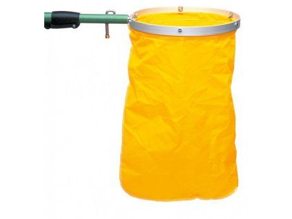 394302051 - Vegetáció gyűjtő,nylon zsákháló