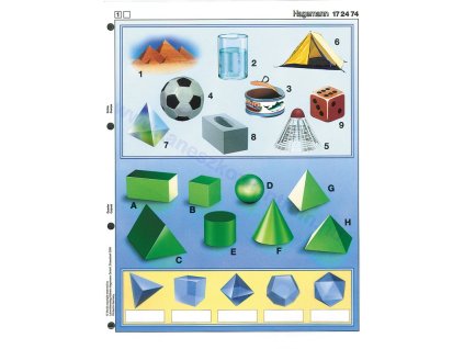 Geometria I. (4-5. o.) fóliasorozat