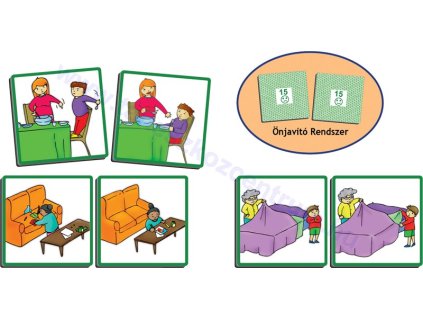 Hogyan viselkedjünk otthon?