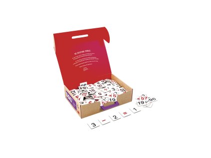 DV32020 - Számolókészlet, 100-as számkör