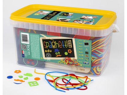 Írás fejlesztő játék - Spagetti EDU csoportos készlet