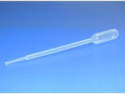 Pipetta 1 ml, 10 db-os készlet