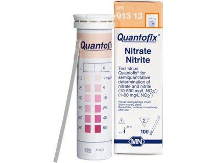 Nitrát - Nitrit utántöltő