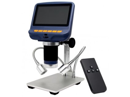 Mikroszkóp, távirányítható, DTX RC1 típus