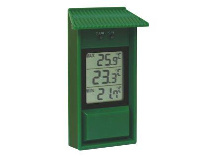 Digitális maximum - minimum hőmérő