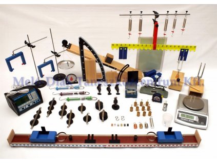 Mechanika, Dinamika, Akusztika készlet