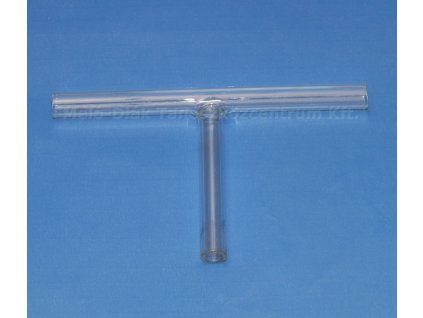 1224-7 - T - alakú összekötő cső 7/100mm