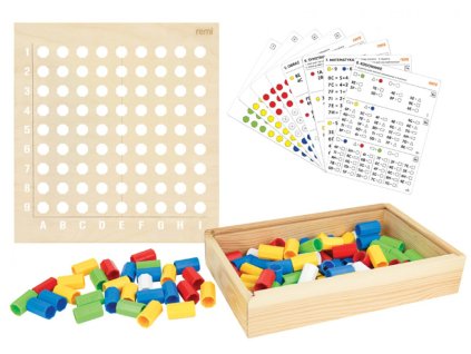 Koordináta-rendszer alapú logikai játék