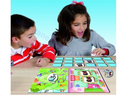 Érjünk oda időben! Csoportos memória játék