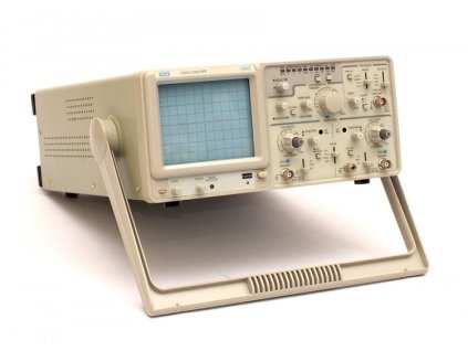 Oszcilloszkóp (analóg/digitális)