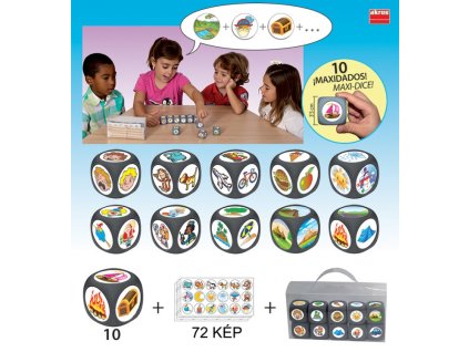 Dobókocka a meséléshez